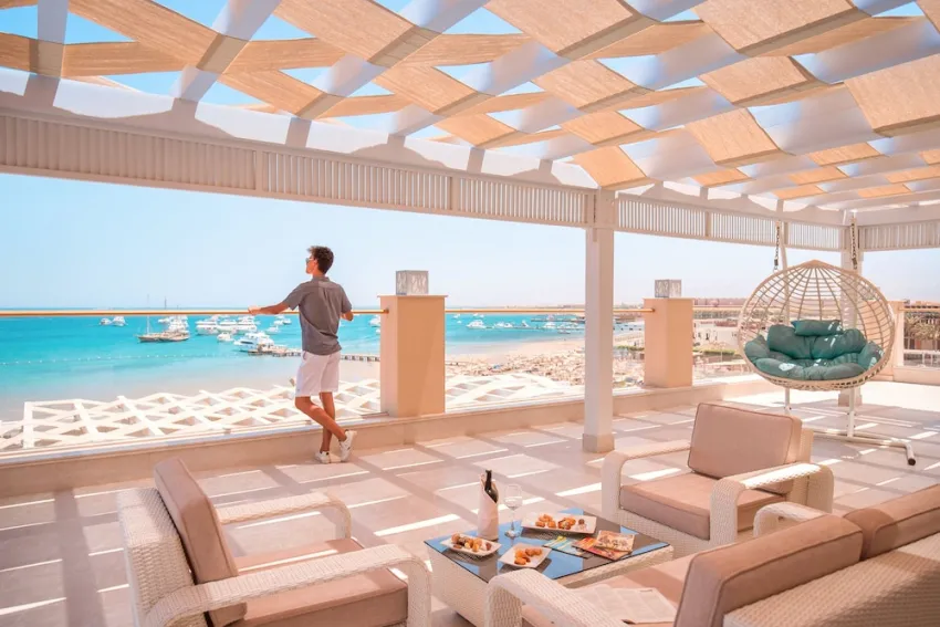Pickalbatros White Beach Resort 5*-148
