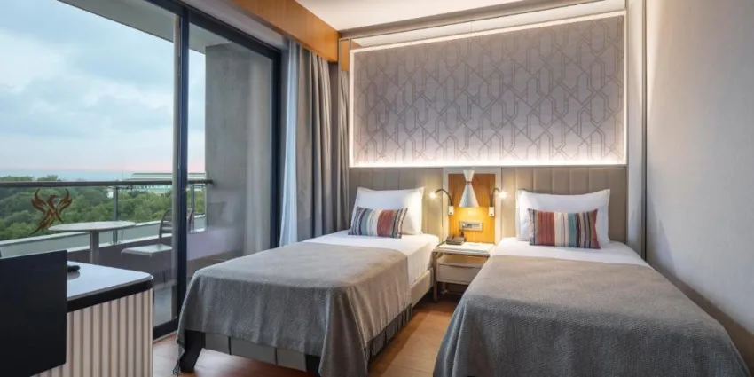 MYLOME LUXURY HOTEL & RESORT  5*-23