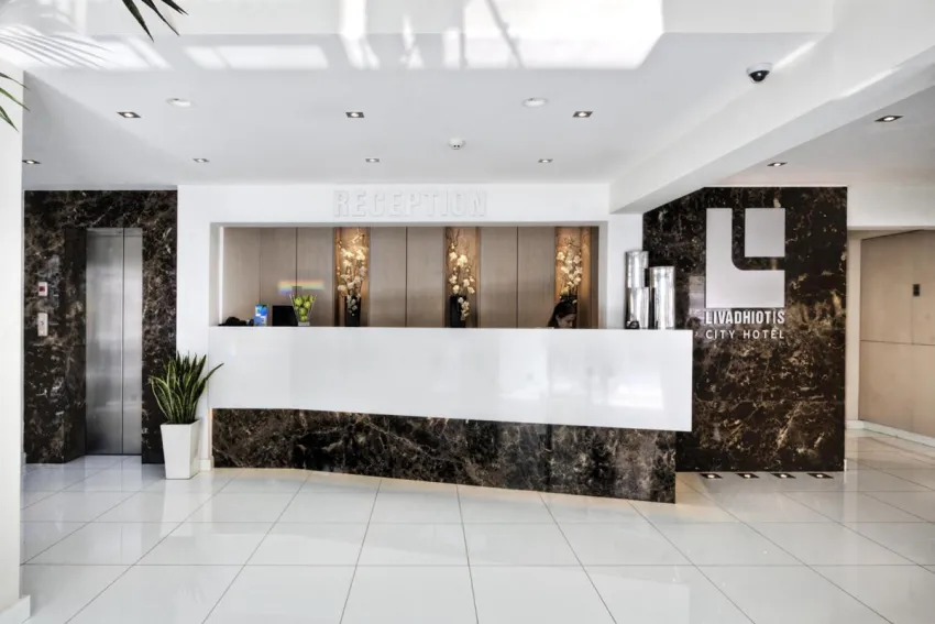 Livadhiotis City Hotel 3*-1