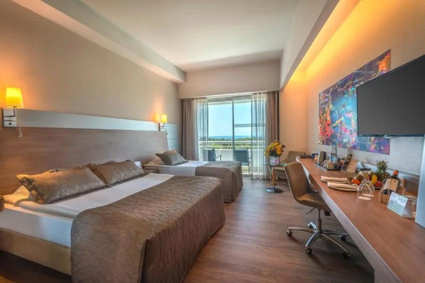 Concorde De Luxe Resort Lara 5*-186