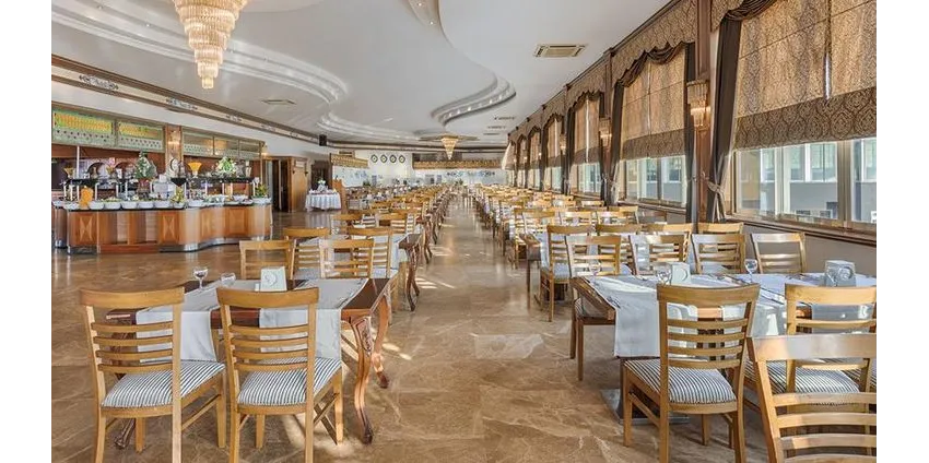 SENZA GRAND SANTANA HOTEL  4*-4