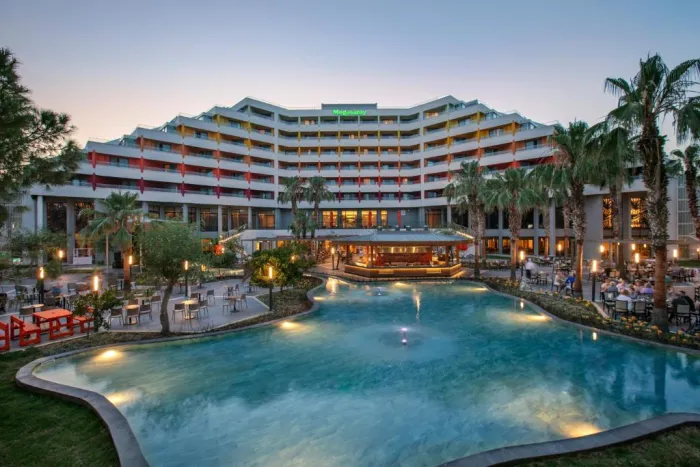 MEGASARAY RESORT SIDE  5* - Side - Turcia