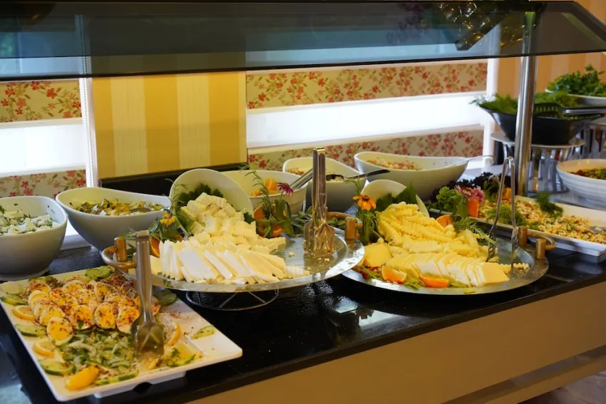 Aleria Belport Beach Hotel 3*-83