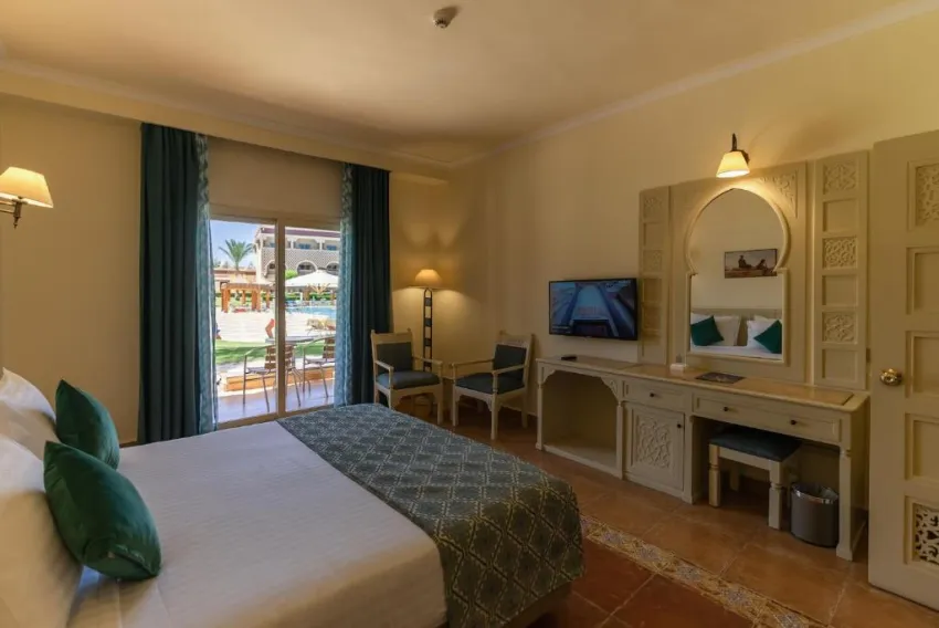 SENTIDO MAMLOUK PALACE  5*-18