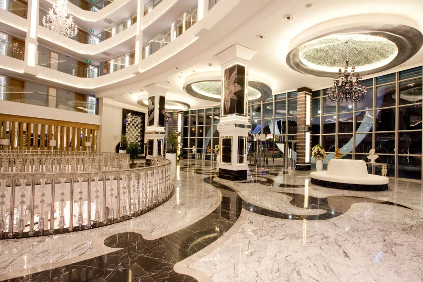Q PREMIUM RESORT HOTEL  5*-16