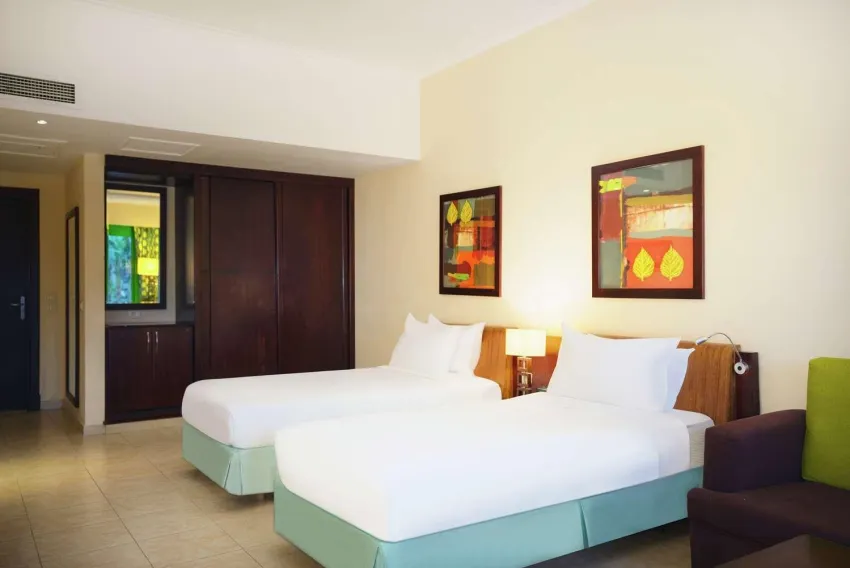 Swiss Inn Hurghada Resort Ex. Hilton Hurghada Resort 5*-350