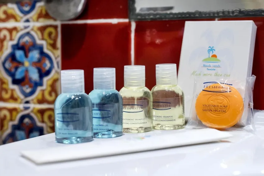 Houda Yasmine Hammamet 4*-11