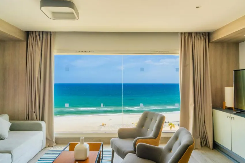 SOUSSE PEARL MARRIOTT RESORT & SPA  5*-7