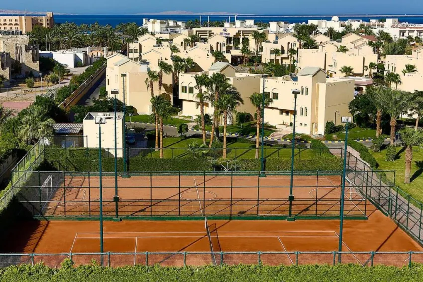 SWISS INN HURGHADA RESORT  5*-35