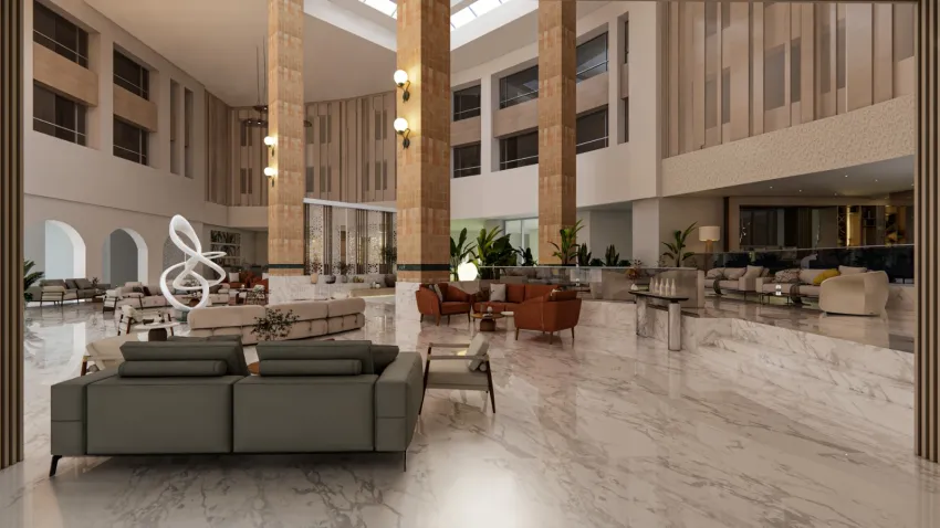 SENTIDO MARILLIA RESORT  4*-40