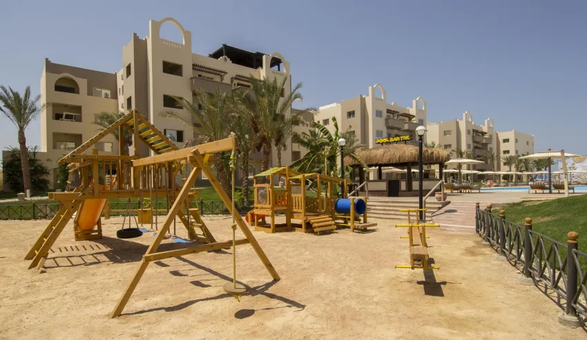 El Karma Nubia Aqua Beach 4*-11