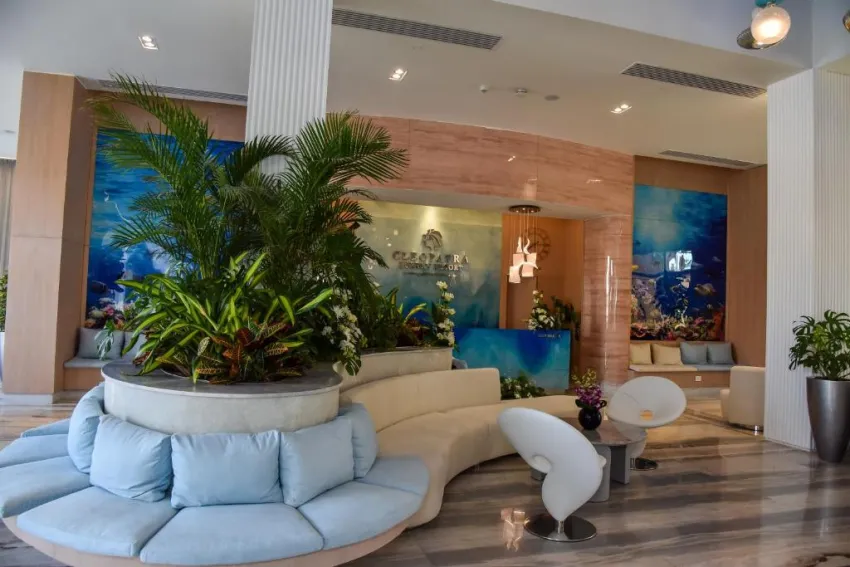 CLEOPATRA LUXURY RESORT SHARM (ADULTS ONLY 16+)  5*-28