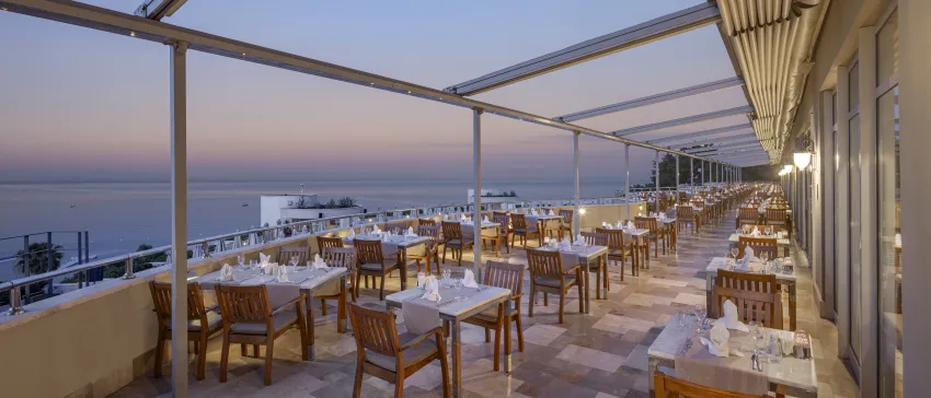 Melas Resort Hotel 5*-63