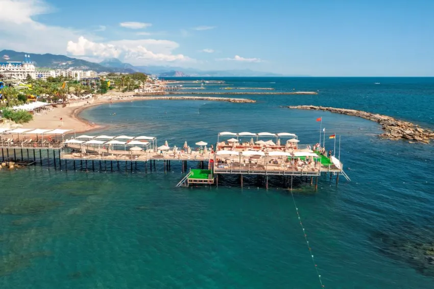 LONG BEACH ALANYA  5*-7