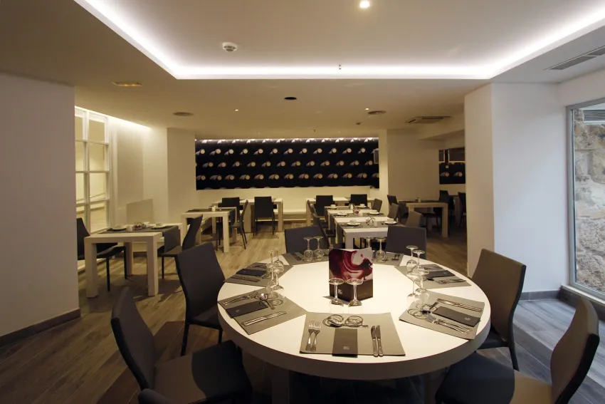 BG Pamplona Hotel 4*-13