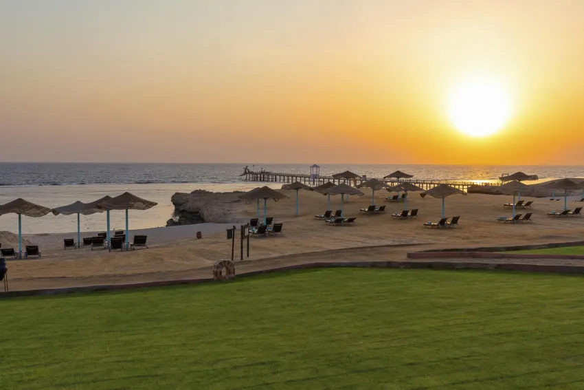 Swissotel Resort El Quseir EX Radisson Blu Resort El Quseir ex SAS 5*-150