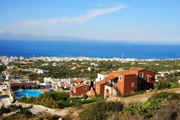 Driades Apartments 4* - Piskopiano - Grecia