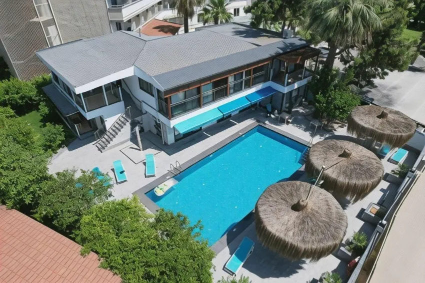 Linda Resort Hotel 5*-16
