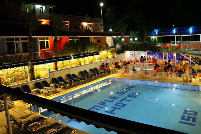 Side Temple Hotel 3* - Side - Turcia