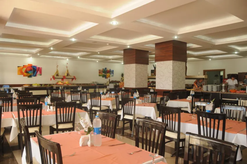 Armas Beach Hotel 4*-8