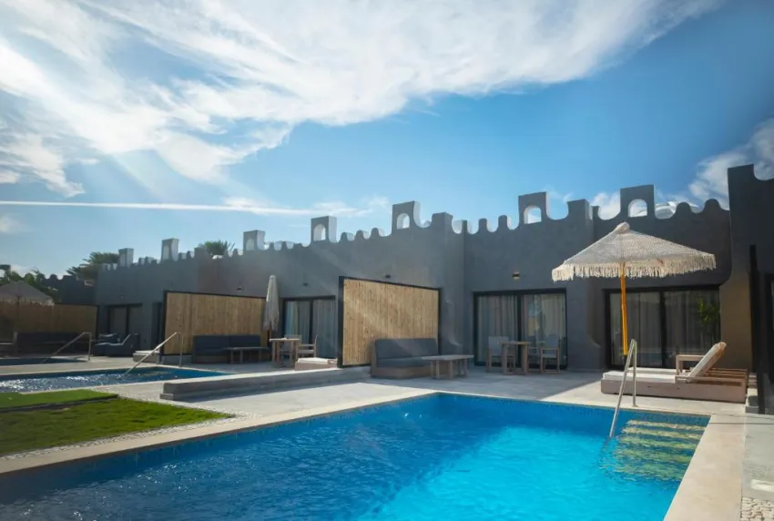 STELLA GARDENS RESORT & SPA  5*-5