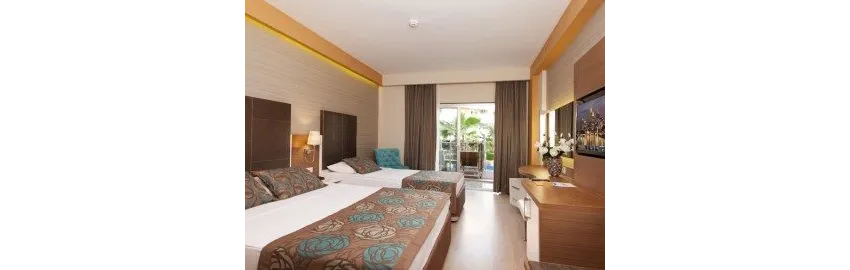 My Home Resort Hotel 5*-7