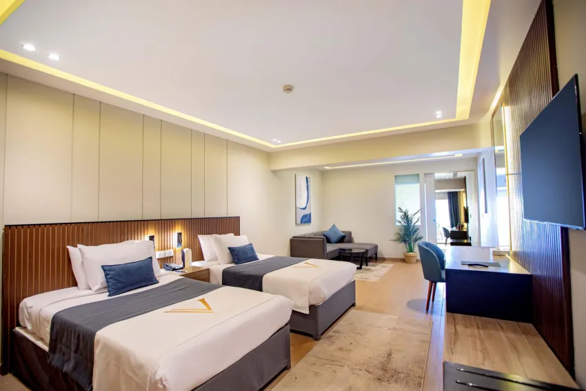 The V Luxury Resort Sahl Hasheesh 5*-5