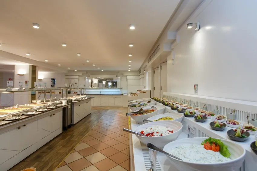 Anissa Beach and Village 4*-28