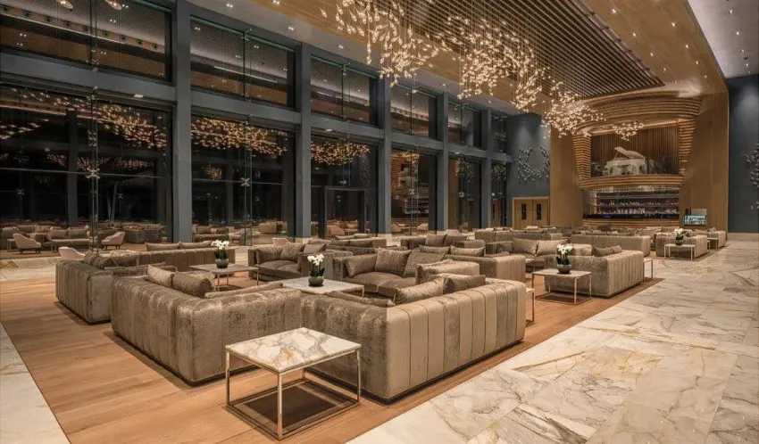 Cap St Georges Hotel and Resort 5*-18