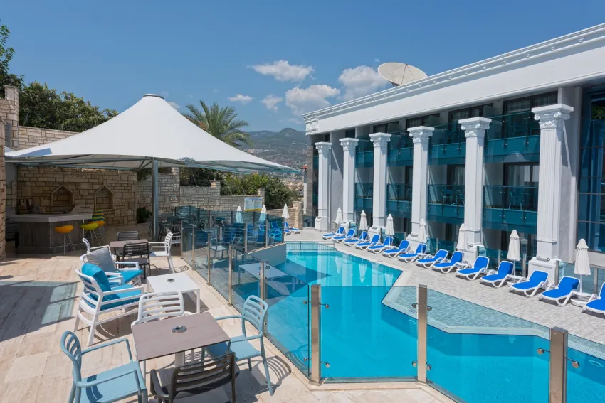Kaptan Hotel 4*-11