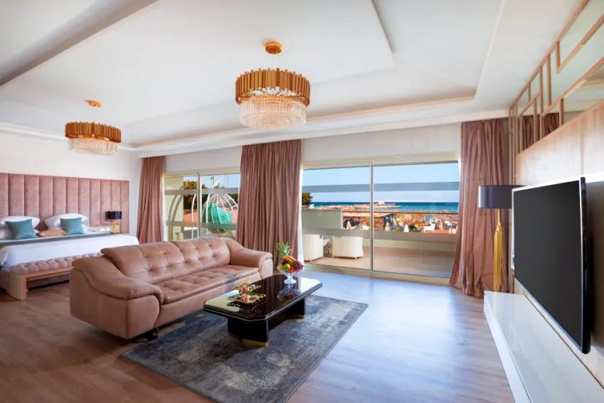 PICKALBATROS DANA BEACH RESORT  5*-22