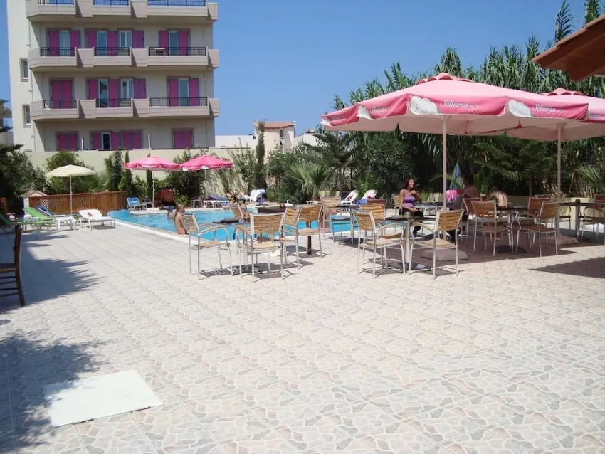 Eleni Palace Apts 3*-33