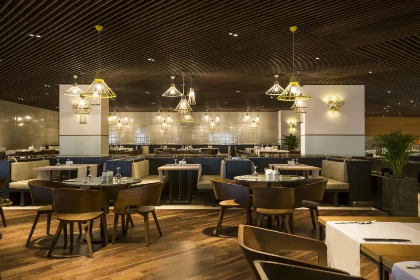 VOYAGE SORGUN HOTEL  5*-16