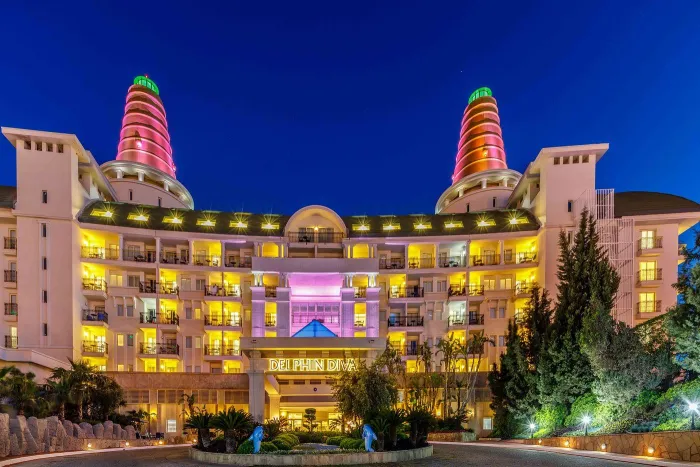 Delphin Diva 5* - Lara - Turcia
