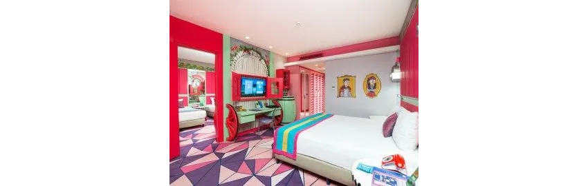 The Land Of Legends Kingdom Hotel 5*-21