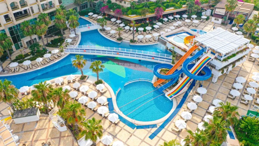 Diamond Excellence Resort (Ex.Crystal Palace Luxury) 5*-14