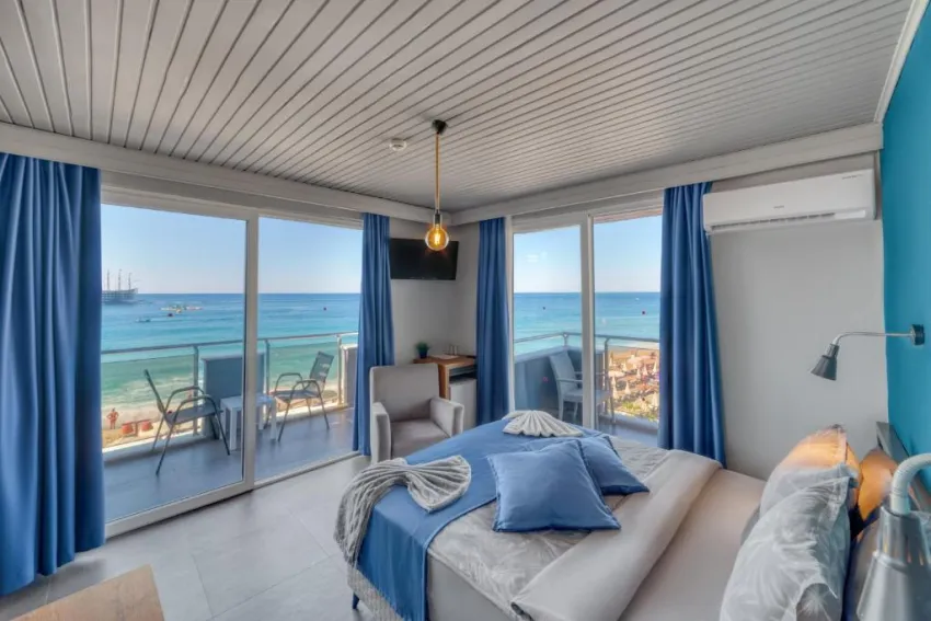 ROYALISA PALMIYE BEACH HOTEL (ADULTS ONLY 16+)  3*-19