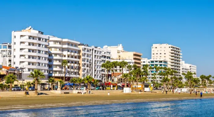 Livadhiotis City Hotel 2* - Larnaca center - Cipru