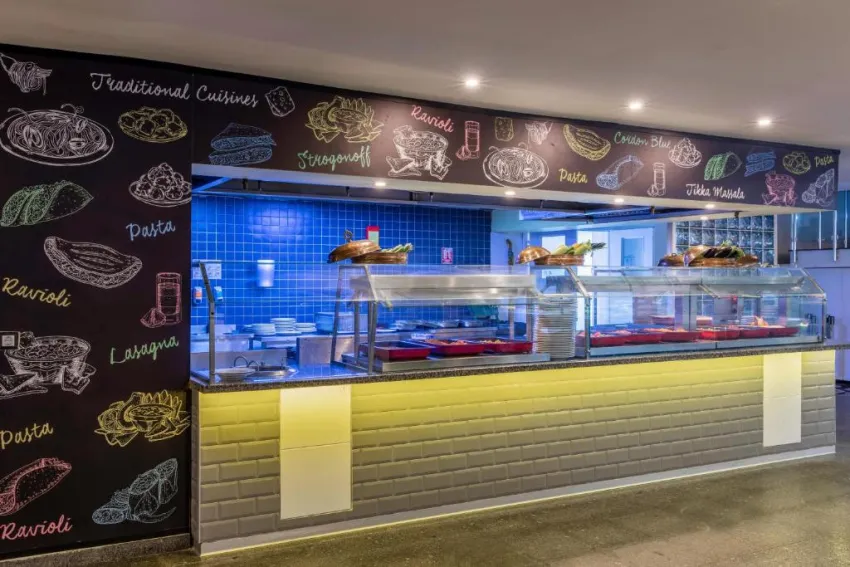 Asteria Family Resort Belek (Ex.Aquaworld Belek) 5*-44