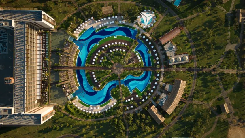 CONCORDE LUXURY RESORT & CASINO & CONVENTION & SPA  5*-37