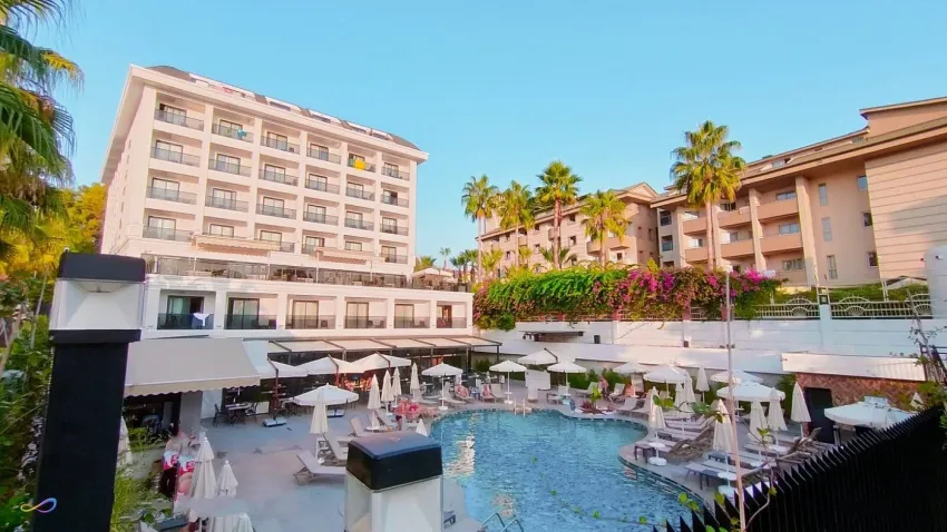 Side Zeugma Hotel (Adults Only +16) 4*-2