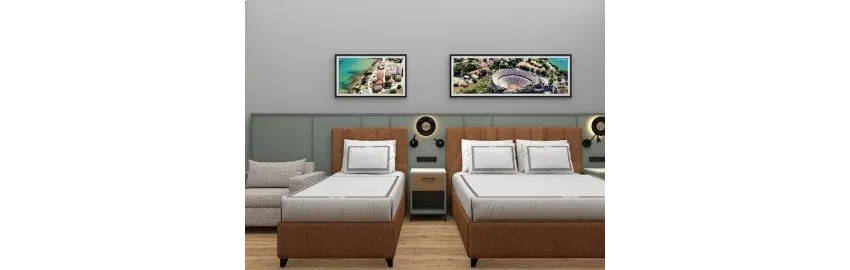 Raxeria Hotel 5*-10