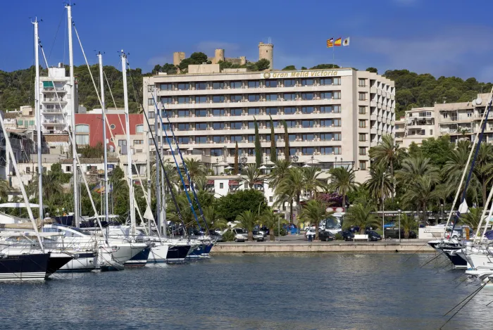 Hotel Victoria Gran Melia 5* - Palma city - Spania