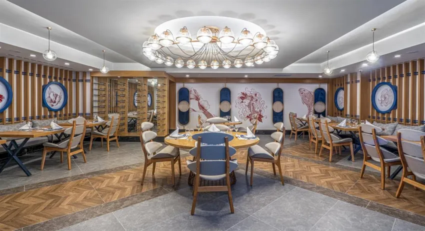 DIAMOND DELUXE HOTEL & SPA  5*-5