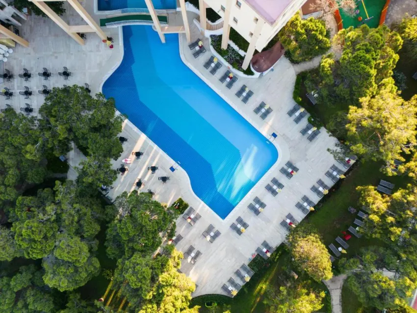 ASTERIA FAMILY RESORT SIDE  5*-16