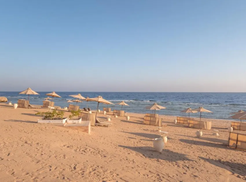 Serenity Alpha Beach (Ex Serenity Makadi Beach) 5*-10