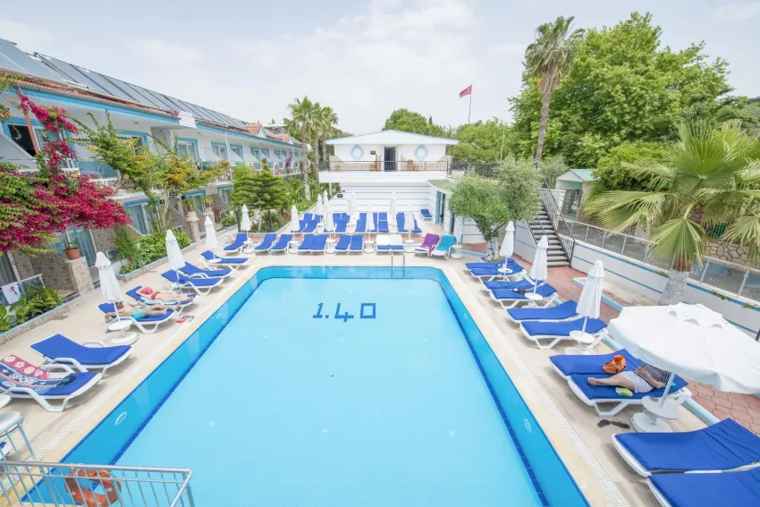 Side Sunberk Hotel 3*-4