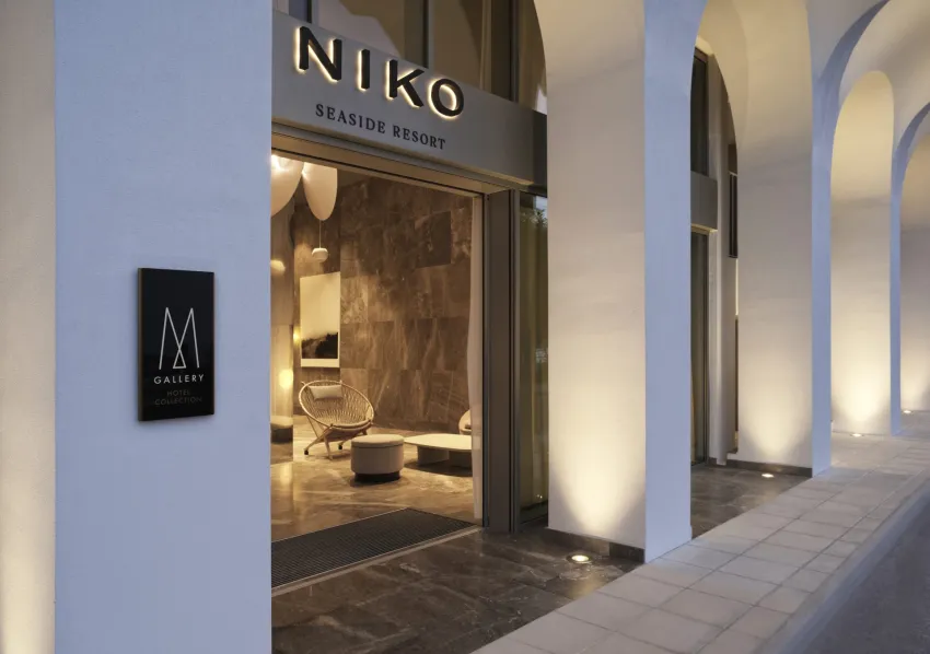 MGallery Niko Seaside Resort 5*-4