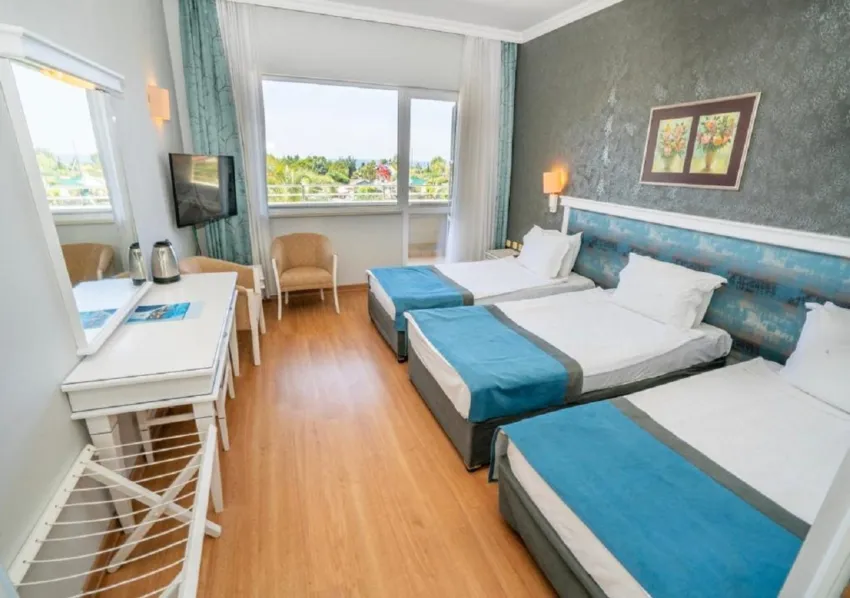 Armas Pemar Beach (Ex. Pemar Beach) 5*-5