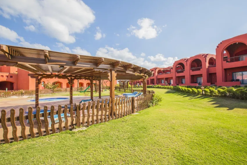 Swisstouches Oriental Resort & Spa Marsa Alam 4*-2